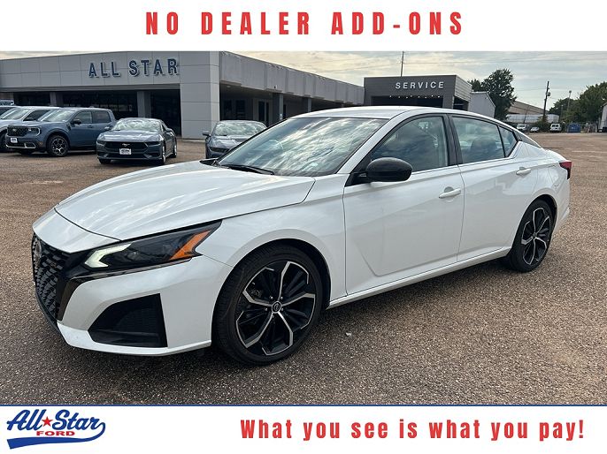 2024 Nissan Altima