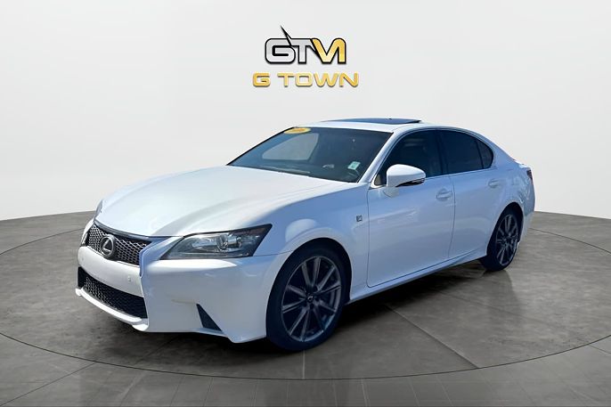 2016 Lexus GS