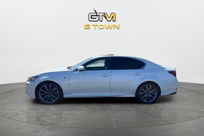 2016 Lexus GS