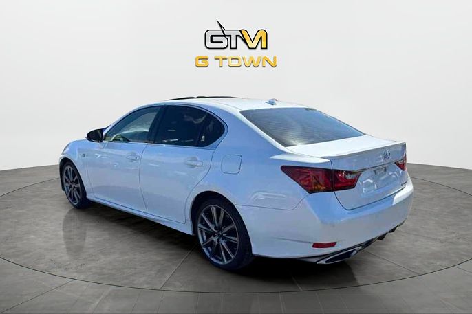 2016 Lexus GS