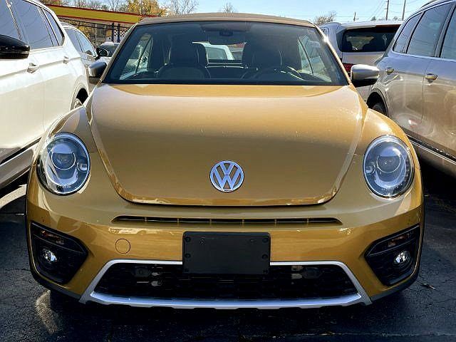 2017 Volkswagen Beetle Dune image 3