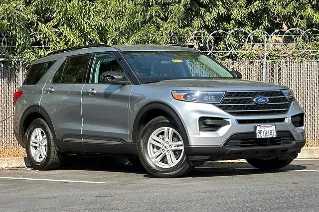 2024 Ford Explorer