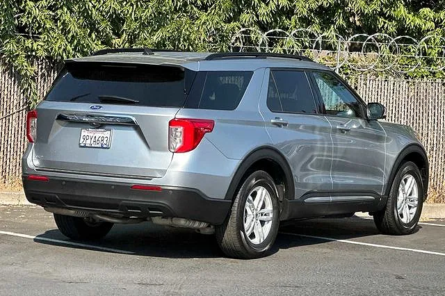 2024 Ford Explorer