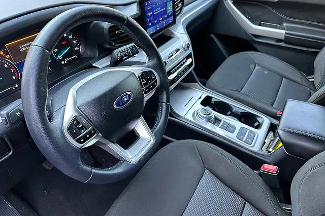 2024 Ford Explorer