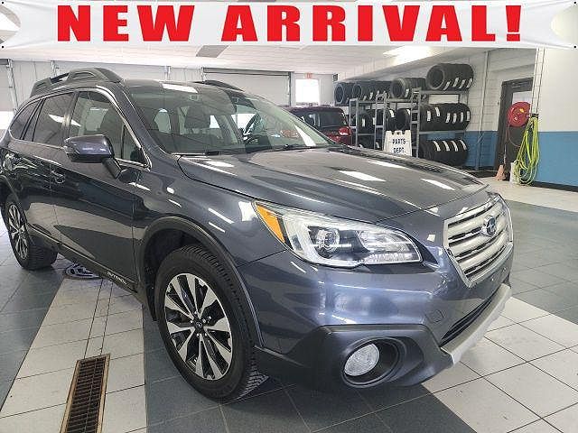 2017 Subaru Outback