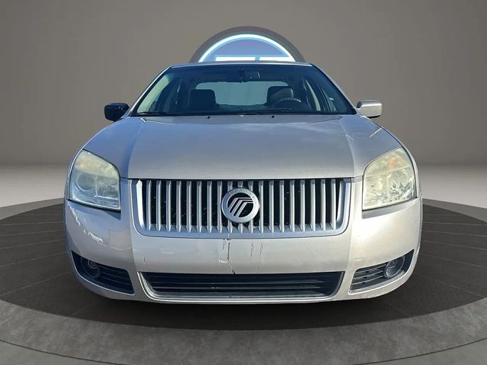 2008 Mercury Milan