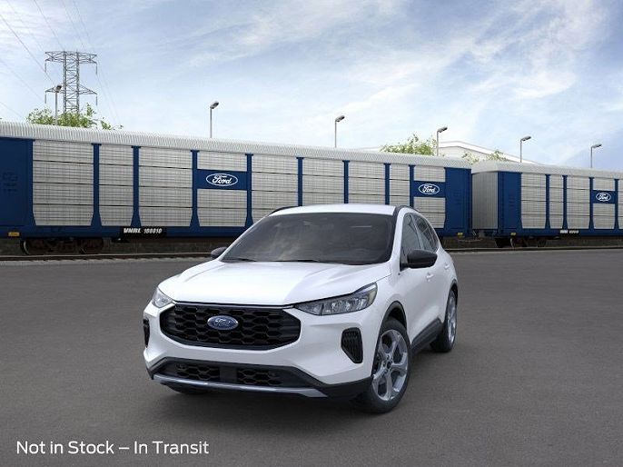 2025 Ford Escape