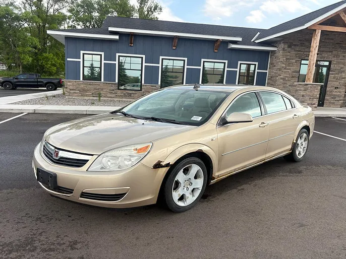 2008 Saturn Aura