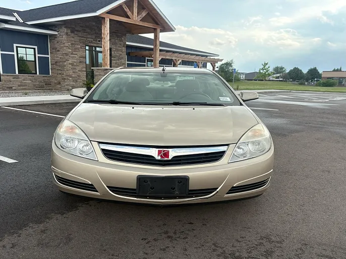 2008 Saturn Aura