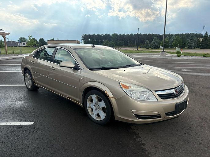 2008 Saturn Aura