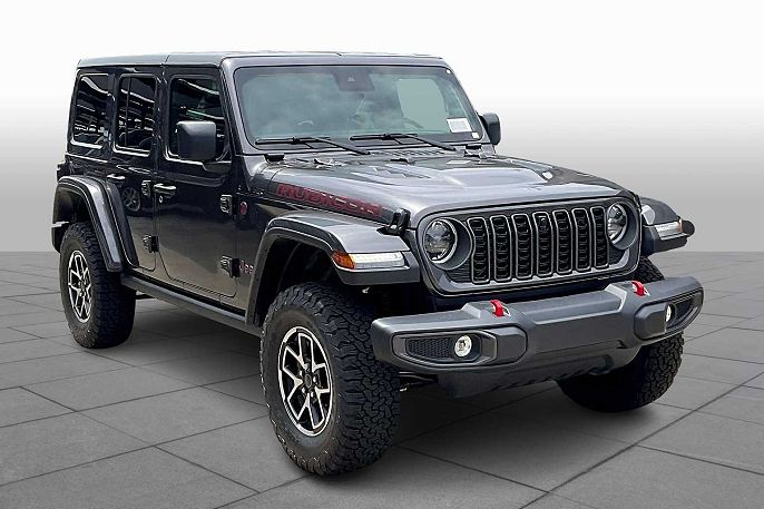 2025 Jeep Wrangler