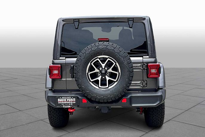 2025 Jeep Wrangler