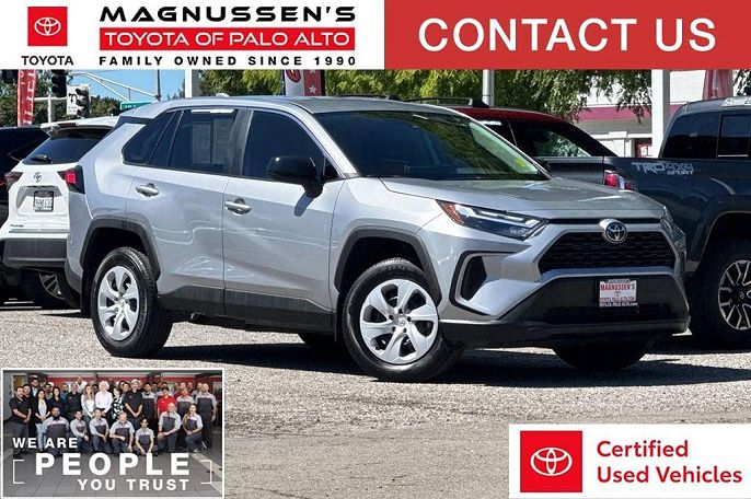 2025 Toyota RAV4