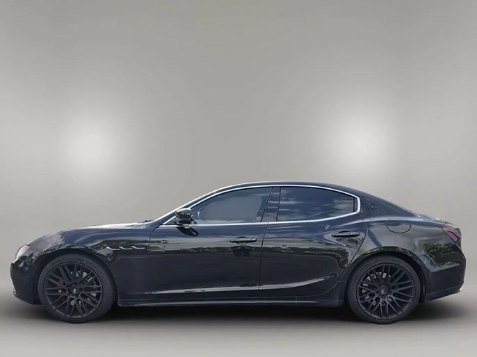 2016 Maserati Ghibli