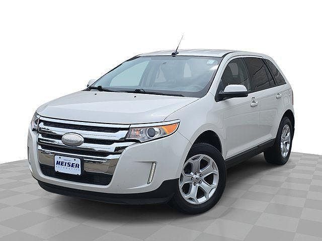 2013 Ford Edge