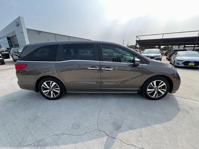2021 Honda Odyssey