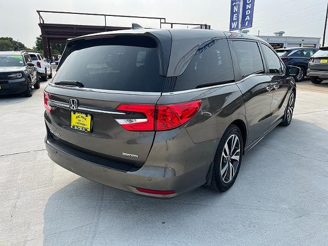 2021 Honda Odyssey