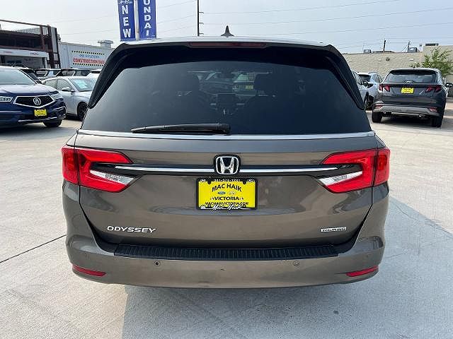 2021 Honda Odyssey