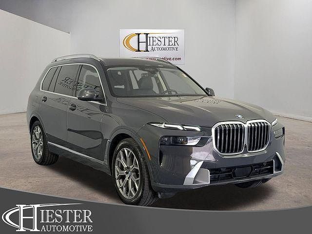2024 BMW X7