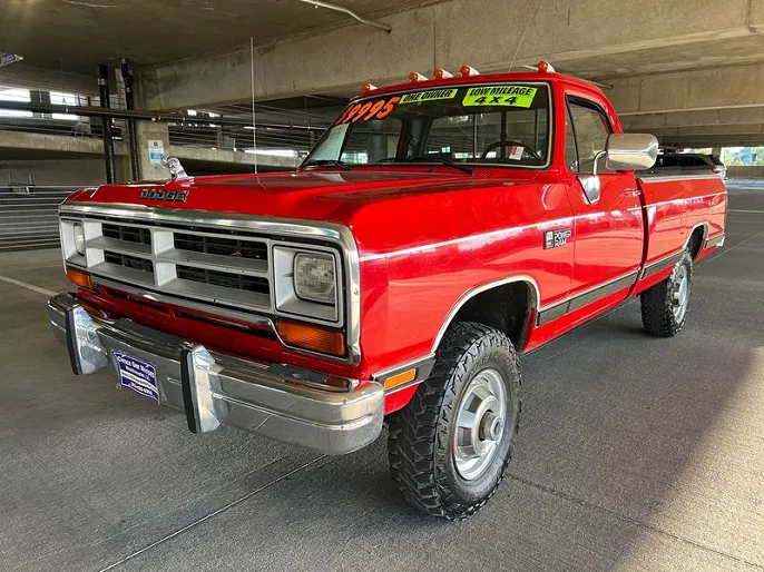 1990 Dodge Ram 250