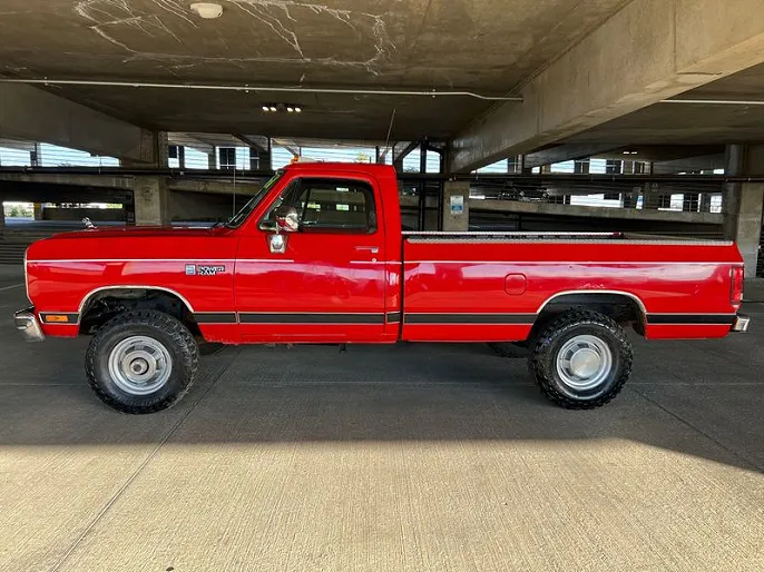 1990 Dodge Ram 250