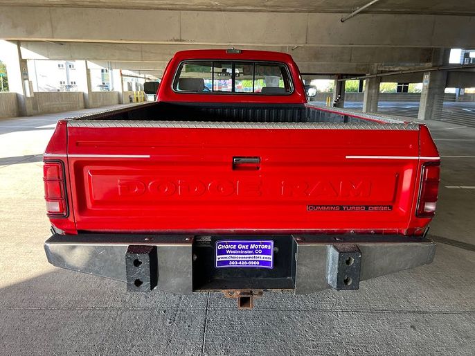 1990 Dodge Ram 250