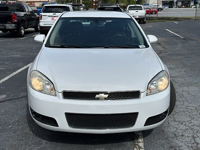 2014 Chevrolet Impala