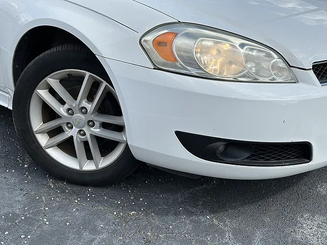 2014 Chevrolet Impala