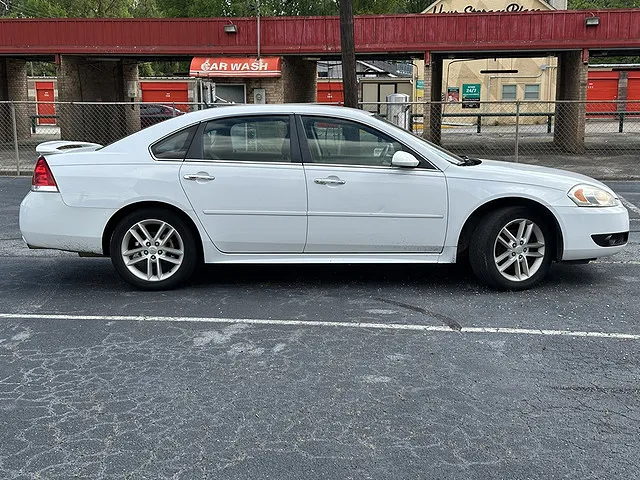 2014 Chevrolet Impala