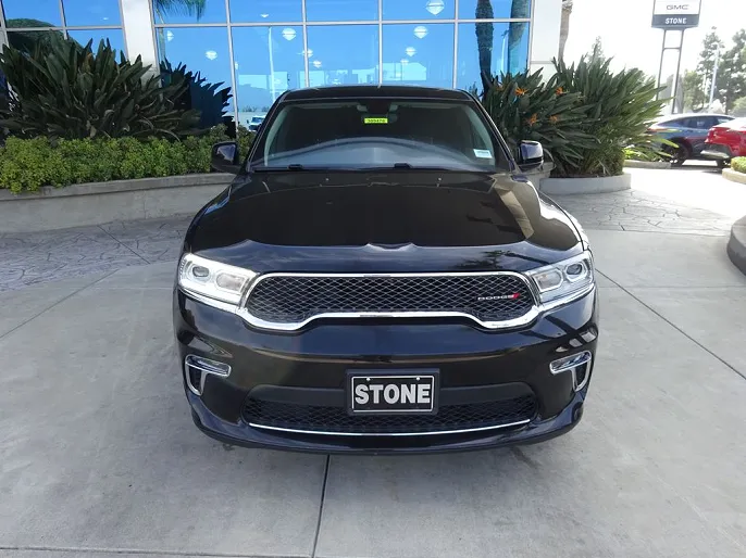 2021 Dodge Durango