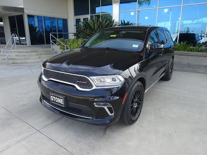 2021 Dodge Durango