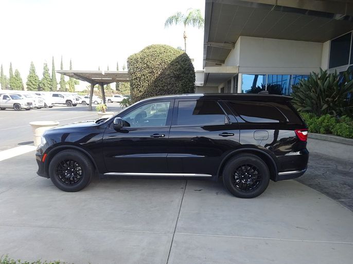 2021 Dodge Durango