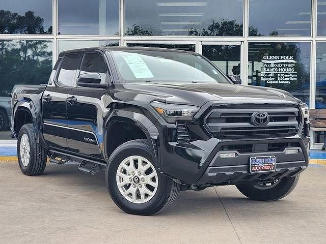 2025 Toyota Tacoma