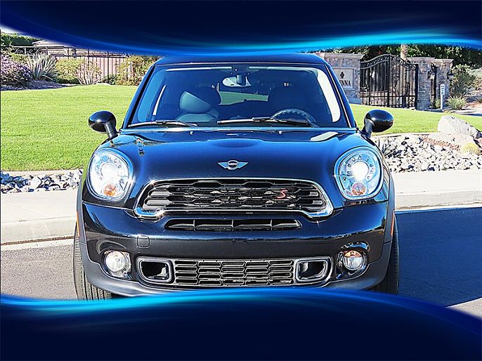 2013 Mini Cooper Paceman
