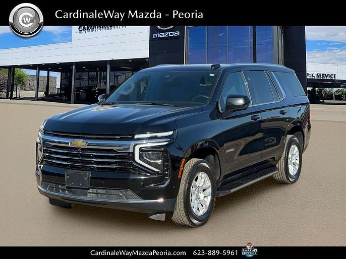 2025 Chevrolet Tahoe