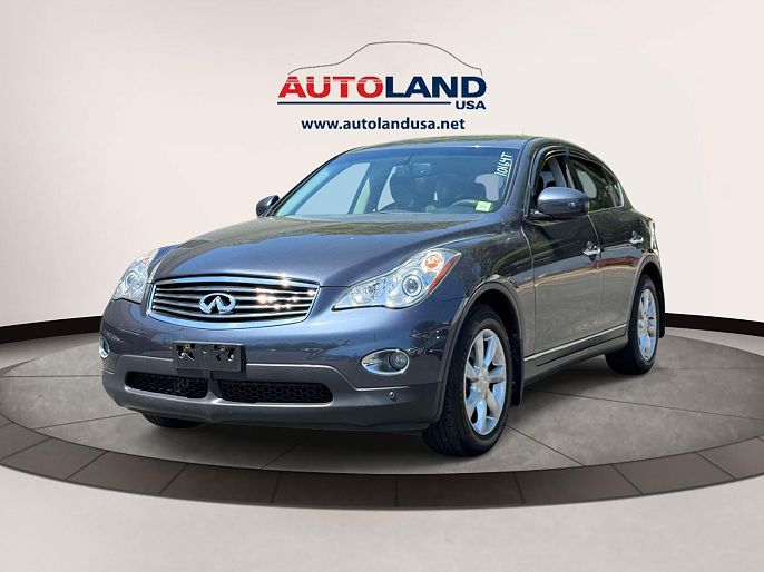 2008 Infiniti EX35