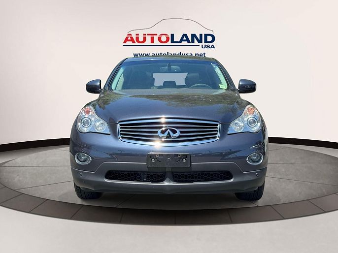 2008 Infiniti EX35