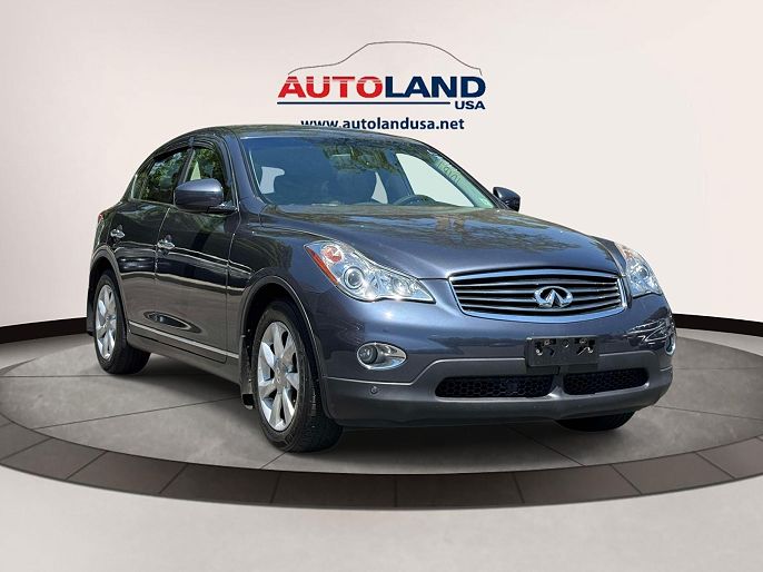 2008 Infiniti EX35