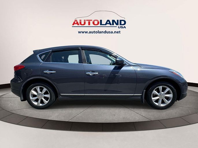 2008 Infiniti EX35