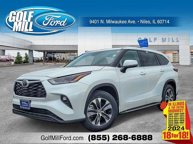 2022 Toyota Highlander