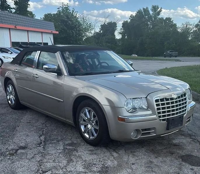 2008 Chrysler 300