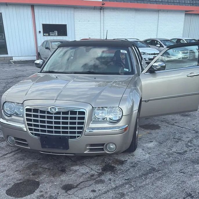 2008 Chrysler 300