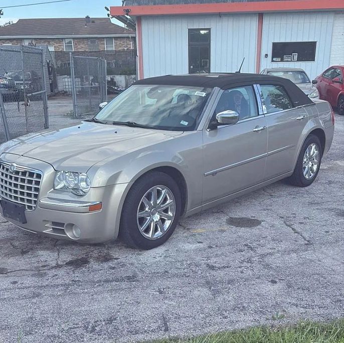 2008 Chrysler 300