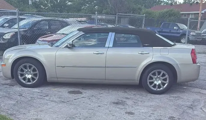 2008 Chrysler 300