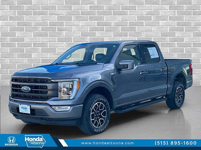 2021 Ford F-150