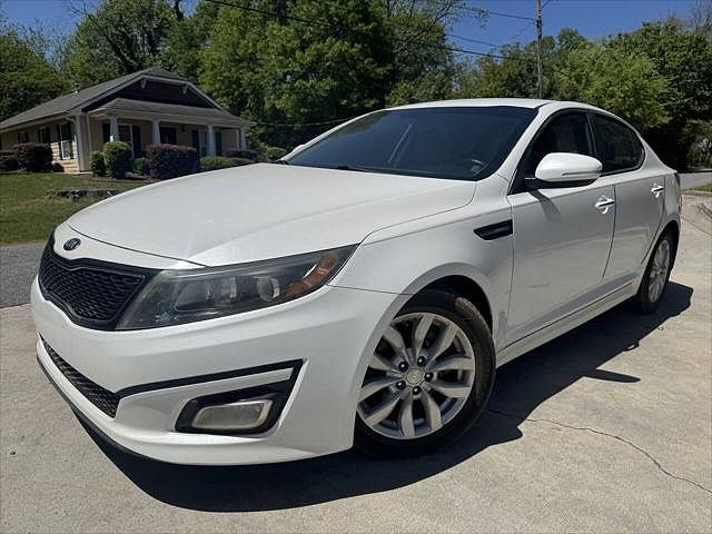 2015 Kia Optima