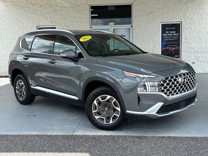 2023 Hyundai Santa Fe