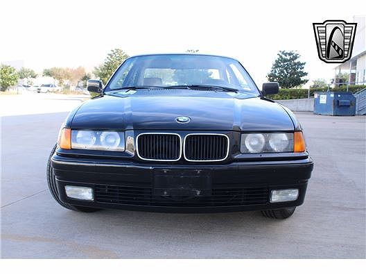 1994 BMW 3 Series 325is image 5