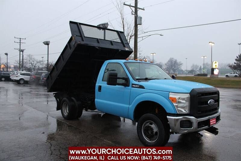 2011 Ford F-350 XL image 0