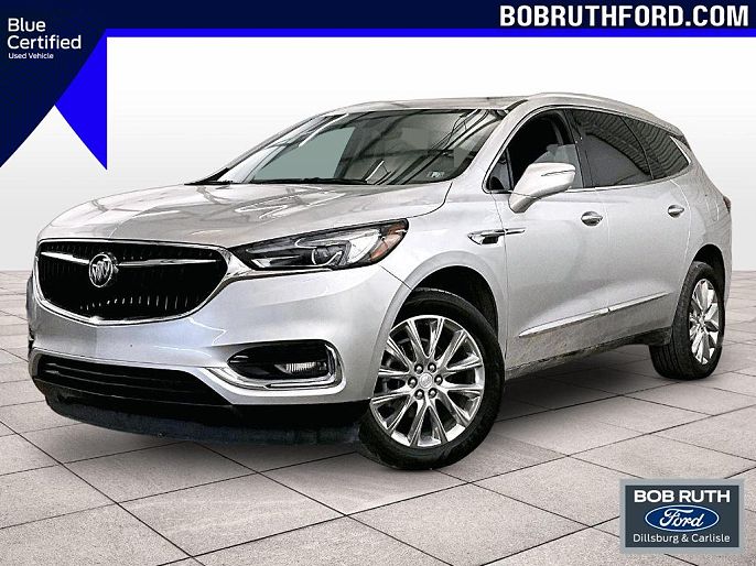 2021 Buick Enclave
